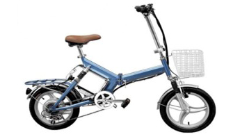 16"Electric bikes